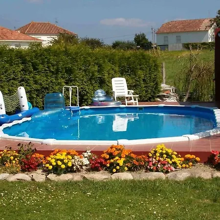 Chalet Con Piscina Cerca De Playas De بيت للعطل فيجو