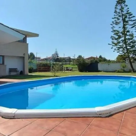 Chalet Con Piscina Cerca De Playas De بيت للعطل فيجو