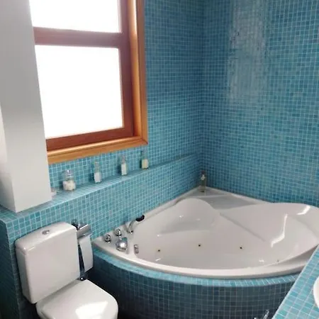 بيت للعطل Chalet Con Piscina Cerca De Playas De فيجو