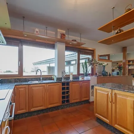 بيت للعطل Chalet Con Piscina Cerca De Playas De فيجو