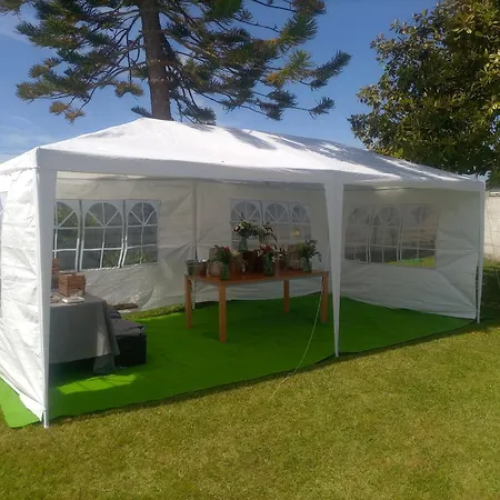 بيت للعطل Chalet Con Piscina Cerca De Playas De
