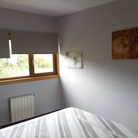بيت للعطل Chalet Con Piscina Cerca De Playas De فيجو