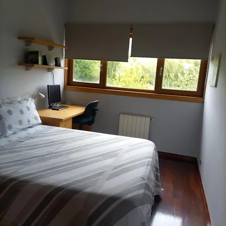 Chalet Con Piscina Cerca De Playas De فيجو